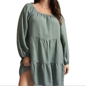 Amadi dress from Anthropologie